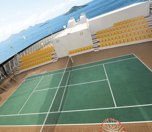 Pista Multideportiva